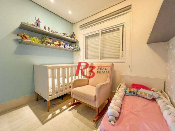 Imagem Cobertura com 3 Quartos à Venda, 168 m² em Pompéia - Santos