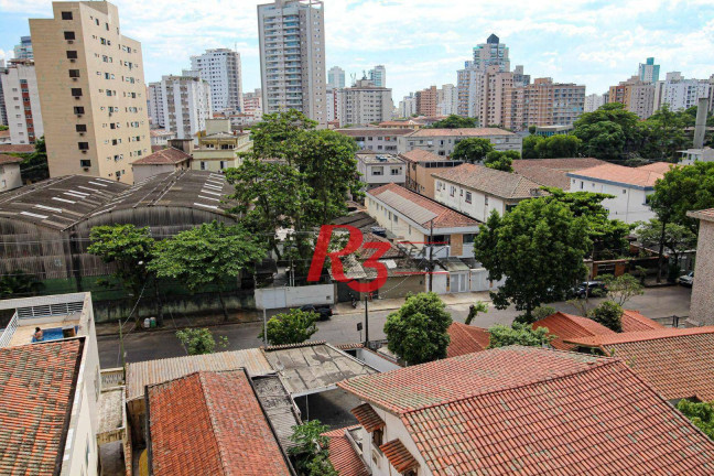 Imagem Apartamento com 2 Quartos à Venda, 84 m² em Ponta Da Praia - Santos