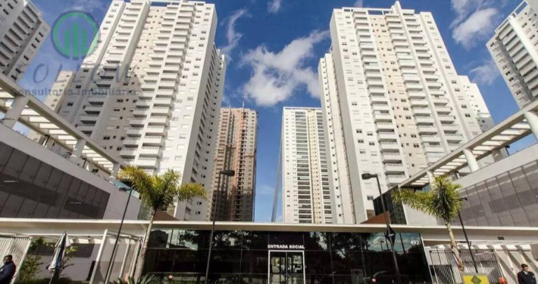 Imagem Apartamento com 3 Quartos à Venda, 125 m² em Centro - Osasco