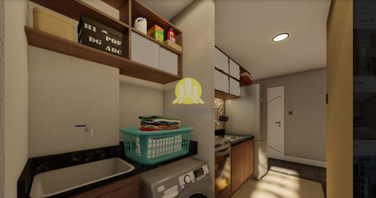 Imagem Apartamento com 1 Quarto à Venda, 28 m² em Santa Quitéria - Curitiba Imagem Apartamento com 1 Quarto à Venda, 28 m² em Santa Quitéria - Curitiba