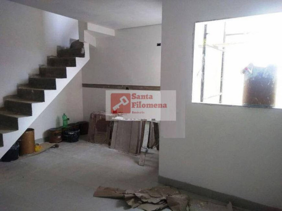 Imagem Cobertura com 2 Quartos à Venda, 90 m² em Parque Oratório - Santo André