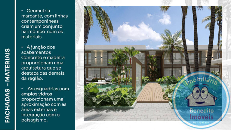 Imagem Apartamento à Venda, 39 m² em Taperapuan - Porto Seguro