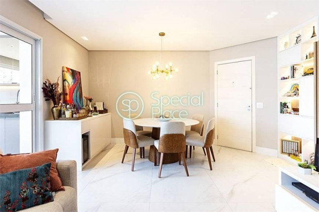 Imagem Apartamento com 4 Quartos à Venda, 250 m² em Brooklin - São Paulo