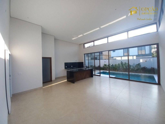 Imagem Casa com 3 Quartos à Venda, 208 m² em Condomínio Residencial Una - Itu Imagem Casa com 3 Quartos à Venda, 208 m² em Condomínio Residencial Una - Itu