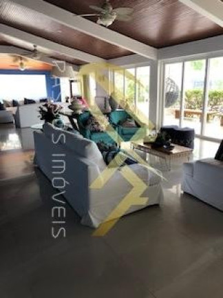 Imagem Casa com 7 Quartos à Venda, 970 m² em Tenório - Ubatuba