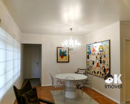Imagem Apartamento com 3 Quartos à Venda, 152 m² em Higienópolis - São Paulo Imagem Apartamento com 3 Quartos à Venda, 152 m² em Higienópolis - São Paulo