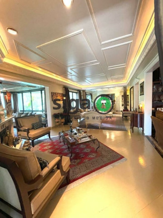 Imagem Apartamento com 4 Quartos à Venda ou Locação, 340 m² em Panamby - São Paulo Imagem Apartamento com 4 Quartos à Venda ou Locação, 340 m² em Panamby - São Paulo