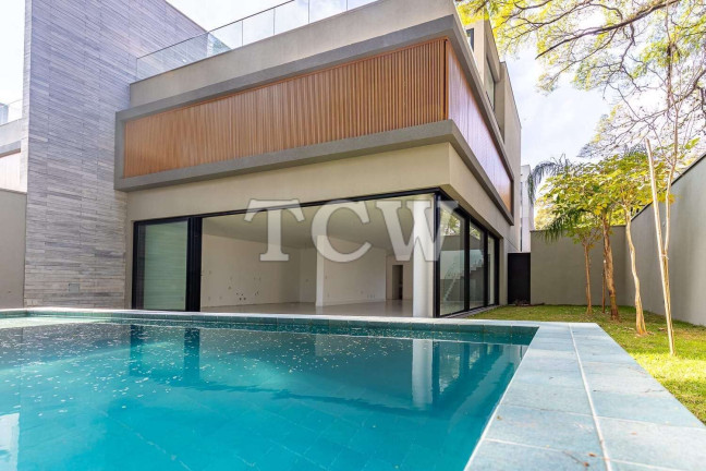 Imagem Casa de Condomínio com 5 Quartos à Venda, 869 m² em Brooklin Paulista - São Paulo Imagem Casa de Condomínio com 5 Quartos à Venda, 869 m² em Brooklin Paulista - São Paulo