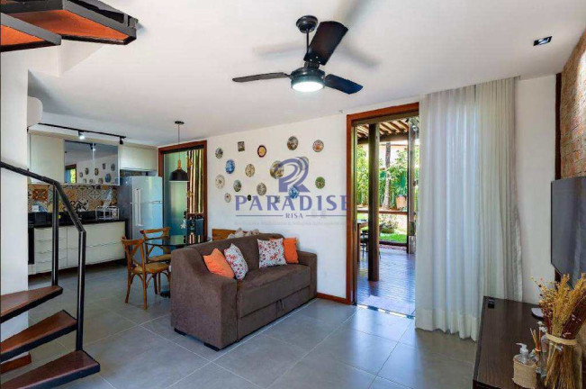 Imagem Apartamento com 3 Quartos à Venda, 136 m² em Itacimirim - Camaçari