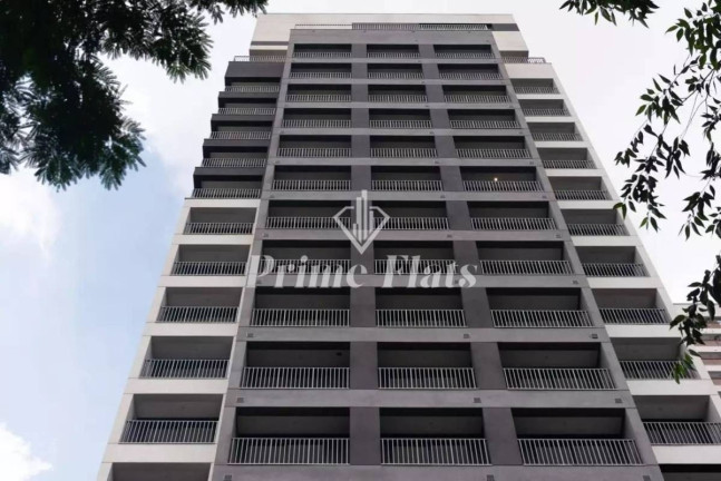 Imagem Apartamento com 1 Quarto para Alugar, 23 m² em Brooklin Paulista - São Paulo Imagem Apartamento com 1 Quarto para Alugar, 23 m² em Brooklin Paulista - São Paulo
