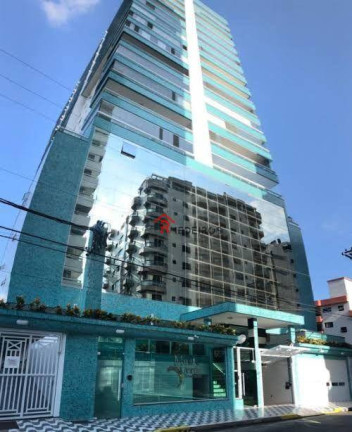 Apartamento com 3 Quartos à Venda, 120 m² em Canto Do Forte - Praia Grande