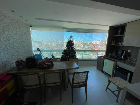 Imagem Apartamento com 3 Quartos à Venda, 98 m² em Jardim Apipema - Salvador