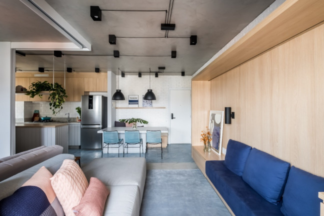 Imagem Apartamento com 2 Quartos à Venda, 50 m² em Consolação - São Paulo Imagem Apartamento com 2 Quartos à Venda, 50 m² em Consolação - São Paulo