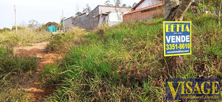 Imagem Terreno à Venda, em Veraneio Iraja - Jacareí Imagem Terreno à Venda, em Veraneio Iraja - Jacareí