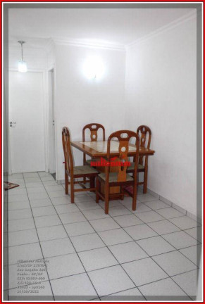 Imagem Apartamento com 2 Quartos à Venda, 65 m² em Vila São Geraldo - São Paulo