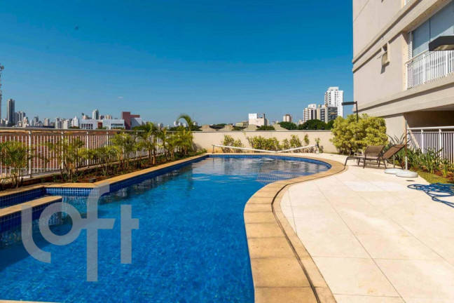 Imagem Apartamento com 2 Quartos à Venda, 68 m² em Belenzinho - São Paulo