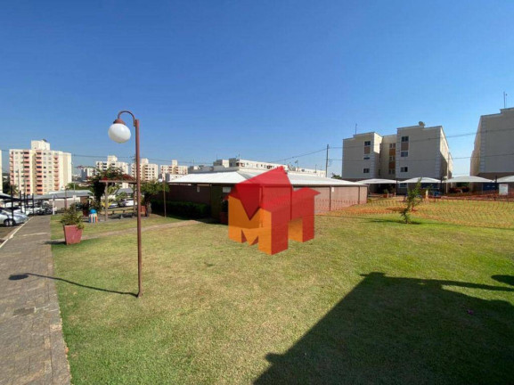 Imagem Apartamento com 2 Quartos à Venda, 46 m² em Loteamento Industrial Machadinho - Americana Imagem Apartamento com 2 Quartos à Venda, 46 m² em Loteamento Industrial Machadinho - Americana