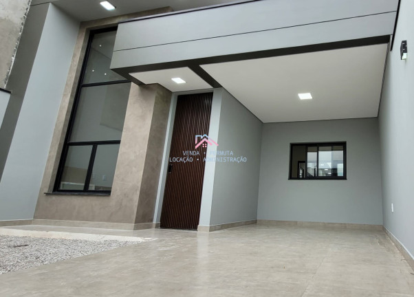 Casa com 3 Quartos à Venda, 100 m² em Jardim Marambaia Ii - Jundiaí