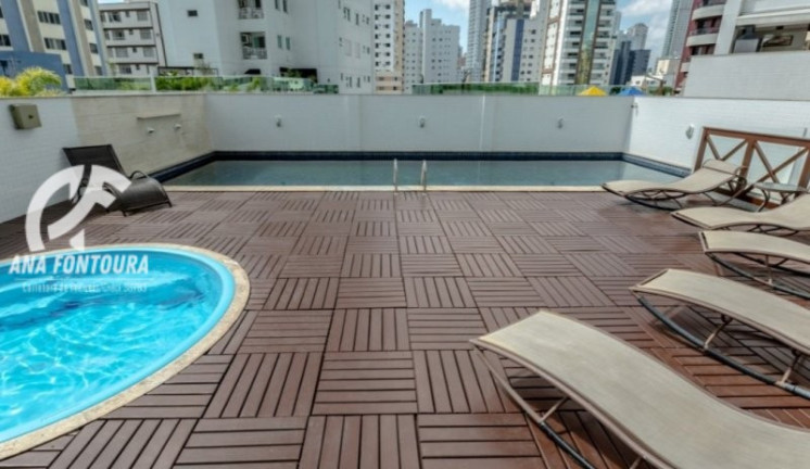 Apartamento com 3 Quartos à Venda, 106 m² em Centro - Balneário Camboriú