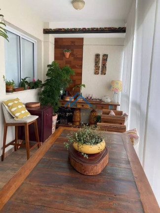 Imagem Apartamento com 3 Quartos à Venda, 110 m² em Alphaville - Santana De Parnaíba