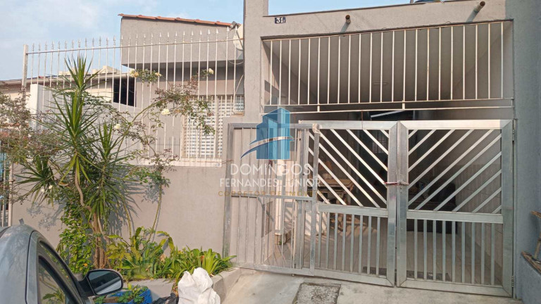 Imagem Casa com 2 Quartos à Venda, 86 m² em Vila Carmosina - São Paulo