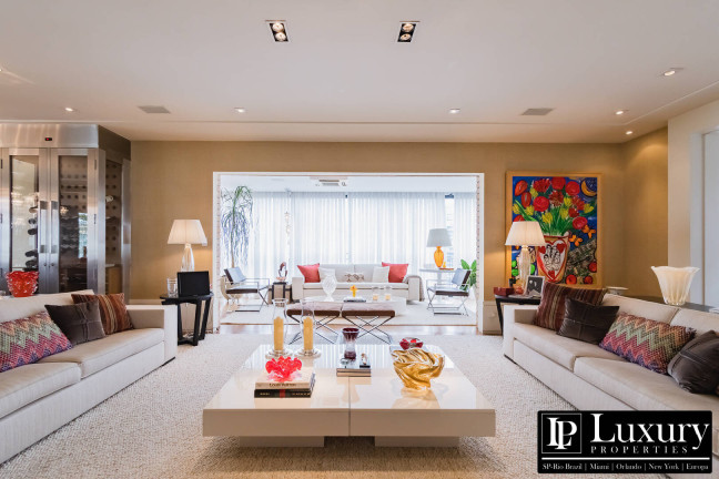 Imagem Apartamento com 4 Quartos à Venda, 367 m² em Moema Nobre - São Paulo Imagem Apartamento com 4 Quartos à Venda, 367 m² em Moema Nobre - São Paulo