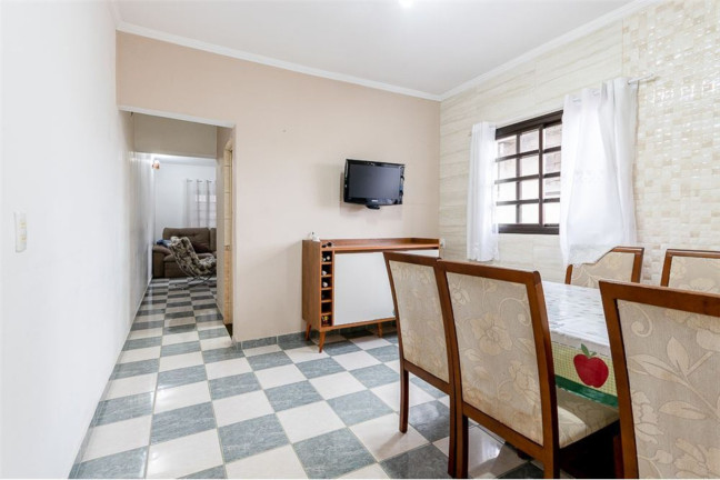 Imagem Casa com 3 Quartos à Venda,  em Vila Carmosina - São Paulo