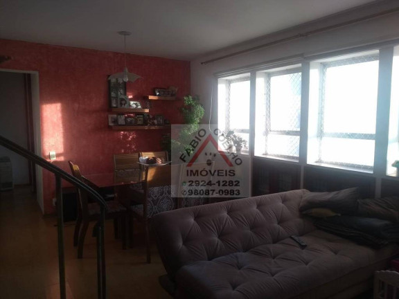 Imagem Cobertura com 3 Quartos à Venda, 130 m² em Vila Nova Caledônia - São Paulo