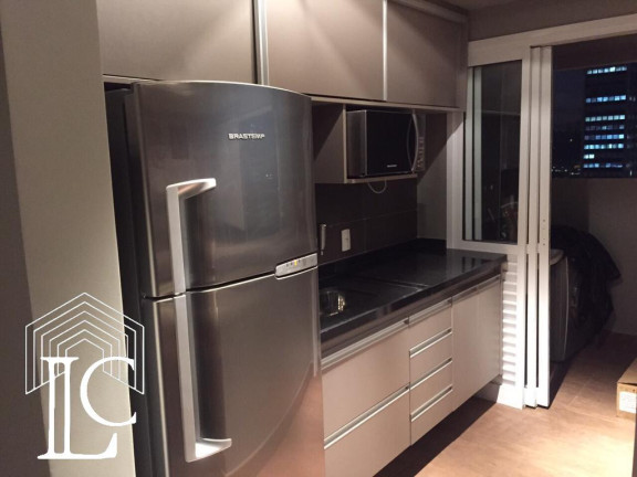 Imagem Apartamento com 1 Quarto para Alugar, 89 m² em Brooklin - São Paulo Imagem Apartamento com 1 Quarto para Alugar, 89 m² em Brooklin - São Paulo