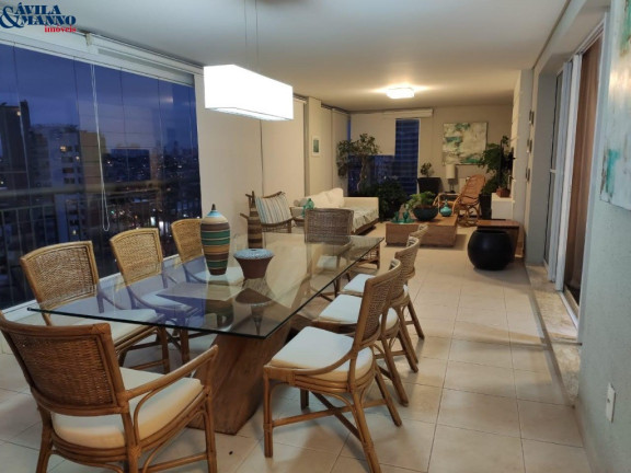 Apartamento com 3 Quartos à Venda, 210 m² em Mooca - São Paulo