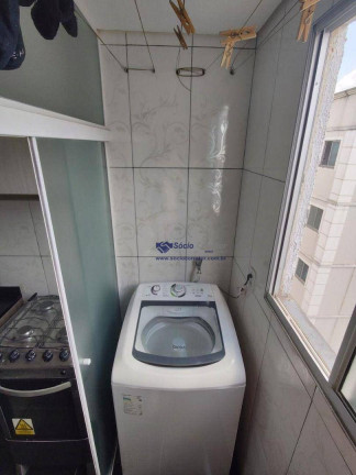Imagem Apartamento com 2 Quartos à Venda, 43 m² em Vila Alzira - Guarulhos