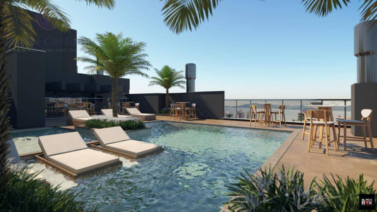 Apartamento com 2 Quartos à Venda, 66 m² em Várzea - Itapema