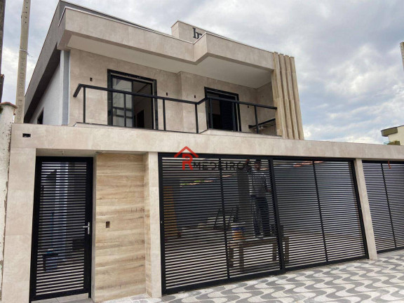 Imagem Casa com 2 Quartos à Venda, 62 m² em Aviação - Praia Grande Imagem Casa com 2 Quartos à Venda, 62 m² em Aviação - Praia Grande
