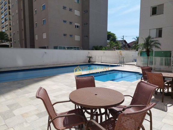 Imagem Apartamento com 3 Quartos à Venda, 100 m² em Jardim Aquarius - São José Dos Campos