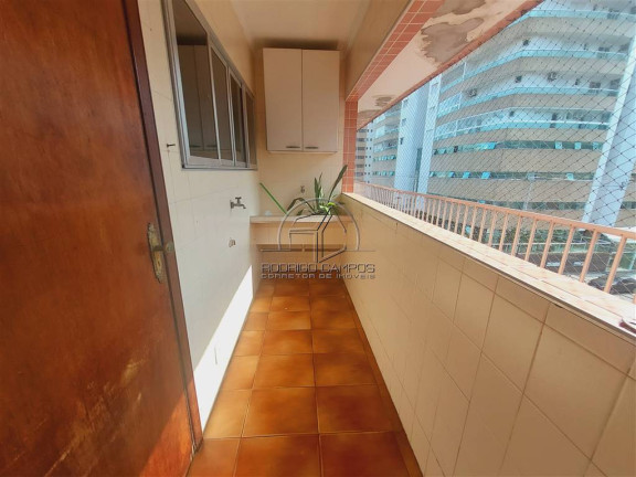 Imagem Cobertura com 3 Quartos para Alugar, em Tupi - Praia Grande Imagem Cobertura com 3 Quartos para Alugar, em Tupi - Praia Grande