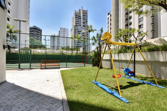 Imagem Apartamento com 4 Quartos à Venda, 311 m² em Campo Belo - São Paulo Imagem Apartamento com 4 Quartos à Venda, 311 m² em Campo Belo - São Paulo