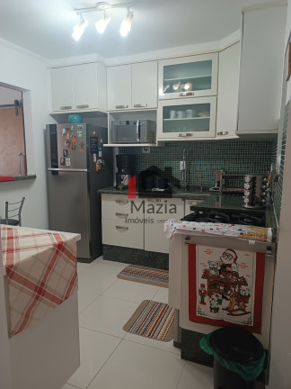 Apartamento com 2 Quartos à Venda, 74 m² em Vila Valparaíso - Santo André
