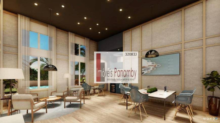 Imagem Apartamento com 2 Quartos à Venda, 65 m² em Vila Andrade - São Paulo