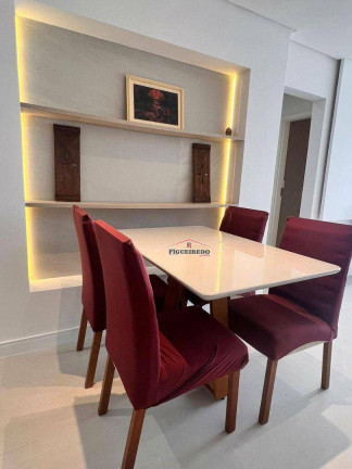 Imagem Apartamento com 2 Quartos à Venda, 53 m² em Caiçara - Praia Grande
