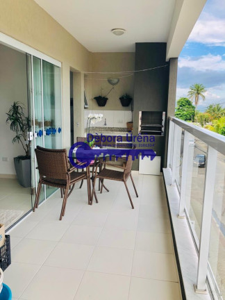 Apartamento com 3 Quartos à Venda, 95 m² em Itaguá - Ubatuba