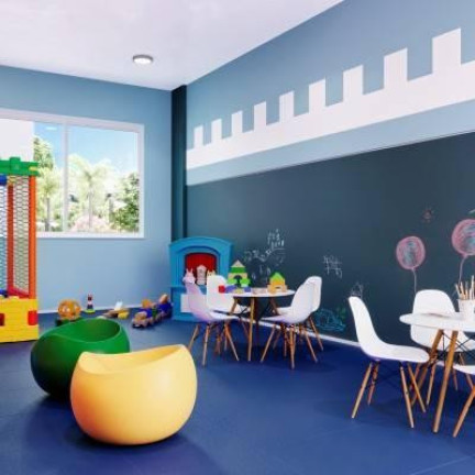 Imagem Apartamento com 2 Quartos à Venda, 52 m² em Vila Alzira - Aparecida De Goiânia Imagem Apartamento com 2 Quartos à Venda, 52 m² em Vila Alzira - Aparecida De Goiânia
