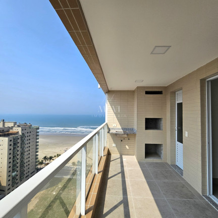 Imagem Apartamento com 2 Quartos à Venda, 76 m² em Aviação - Praia Grande