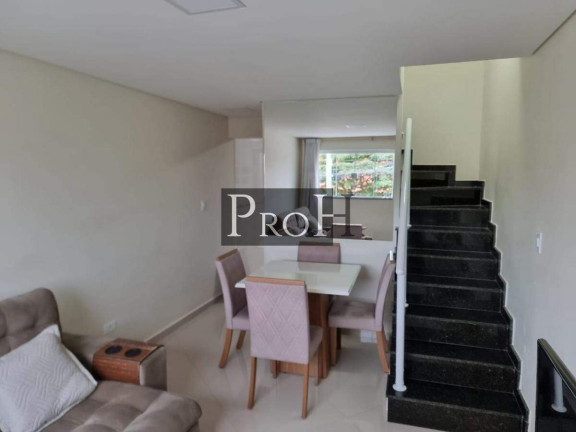 Imagem Sobrado com 2 Quartos à Venda, 135 m² em Campestre - Santo André Imagem Sobrado com 2 Quartos à Venda, 135 m² em Campestre - Santo André