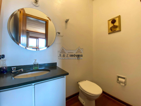 Imagem Apartamento com 3 Quartos à Venda, 189 m² em Capivari - Campos Do Jordão