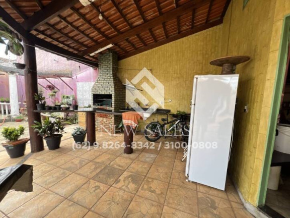 Imagem Casa com 3 Quartos à Venda, 260 m² em Jardim Atlântico - Goiânia Imagem Casa com 3 Quartos à Venda, 260 m² em Jardim Atlântico - Goiânia