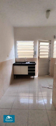 Imagem Casa com 1 Quarto para Alugar, 38 m² em Carandiru - São Paulo
