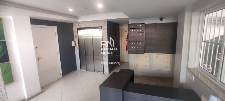 Imagem Apartamento com 2 Quartos à Venda,  em Parque São Caetano - Campos Dos Goytacazes