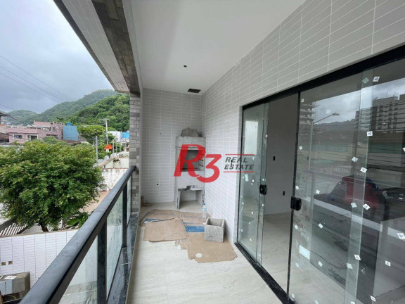 Casa com 3 Quartos à Venda, 127 m² em Vila Belmiro - Santos