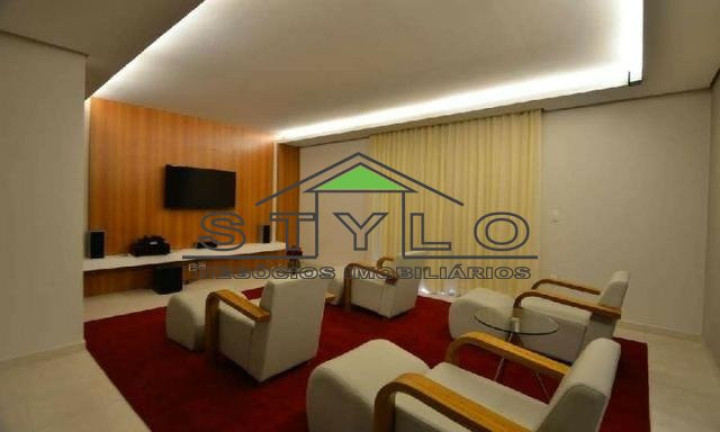 Imagem Apartamento com 2 Quartos à Venda, 52 m² em Centro - São Bernardo Do Campo