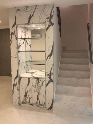 Imagem Casa de Condomínio com 3 Quartos à Venda, 190 m² em Tamboré - Santana De Parnaíba Imagem Casa de Condomínio com 3 Quartos à Venda, 190 m² em Tamboré - Santana De Parnaíba